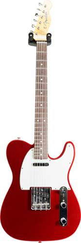 Fender Custom Shop 60's Tele Lush Closet Classic Candy Apple Red RW #R93591