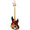 Fender Custom Shop 64 Jazz Bass Heavy Relic Three Tone Sunburst MN #R92233 Front View