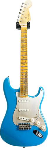 Fender Custom Shop 57 Strat Journeyman Relic Cataline Blue #R92238