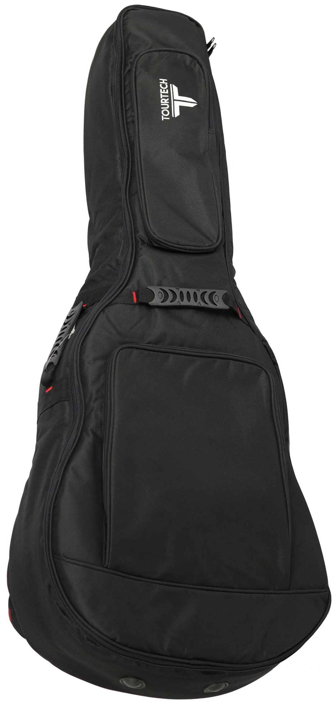 TOURTECH TTB 20WG Deluxe Western Acoustic Guitar Gig Bag guitarguitar