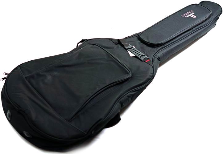 TOURTECH TTB-20JG Deluxe Jumbo Acoustic Guitar Gig Bag
