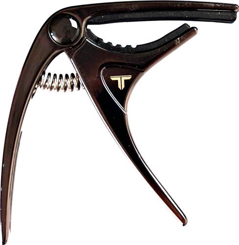 TOURTECH TTA-C01BK Quick Release Capo Black