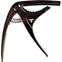 TOURTECH TTA-C01BK Quick Release Capo Black Front View