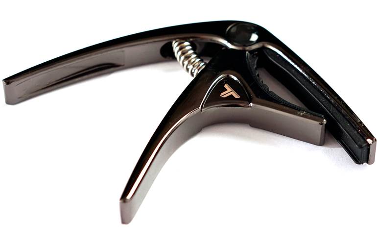 TOURTECH TTA-C01BK Quick Release Capo Black TOURTECH TTA-C01BK Quick Release Capo Black