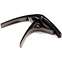 TOURTECH TTA-C01BK Quick Release Capo Black Front View