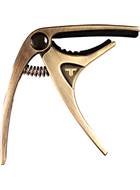 TOURTECH TTA-C01GD Quick Release Capo Gold