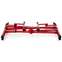 Gator Frameworks GFW KEY 5100X Red Keyboard Stand Front View