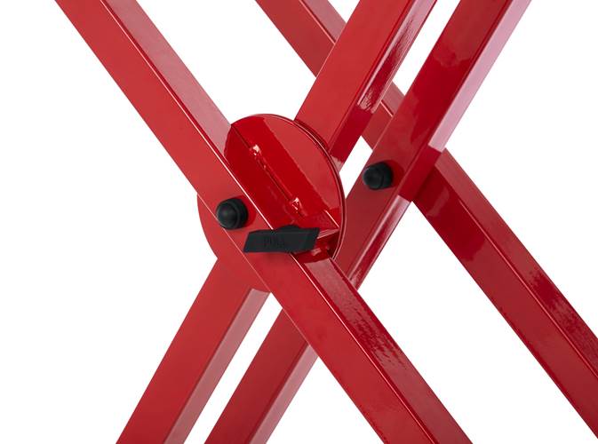 Gator Frameworks GFW KEY 5100X Red Keyboard Stand Gator Frameworks GFW KEY 5100X Red Keyboard Stand