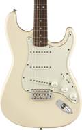 Fender Albert Hammond Jr Strat MN Olympic White