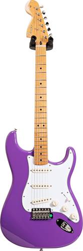 Fender Jimi Hendrix Strat MN Ultraviolet (Ex-Demo) #MX18134180