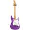 Fender Jimi Hendrix Strat MN Ultraviolet (Ex-Demo) #MX18134180 Front View