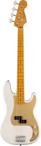 Fender 50S P Bass Lacquer MN White Blonde
