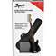 Squier Pack Affinity Series PJ Bass Black Front View