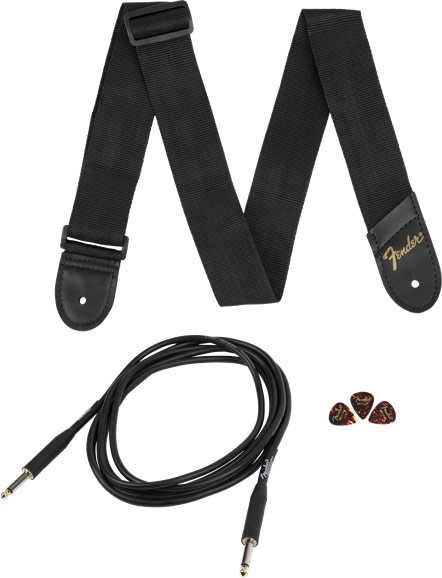 Squier Pack Stratocaster Brown Sunburst