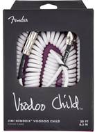 Fender Hendrix Voodoo Child Cable White