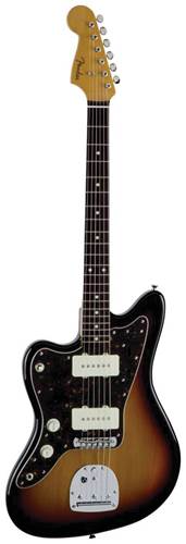 Fender Traditional 60s Jazzmaster LH 3 Tone Sunburst