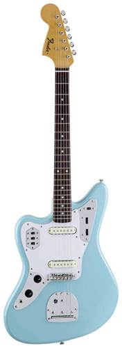 Fender Traditional 60s Jaguar Daphne Blue LH 
