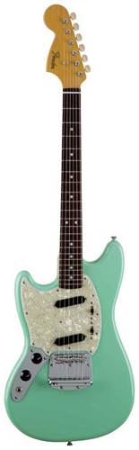 Fender Traditional 60s Mustang Sea Foam Green