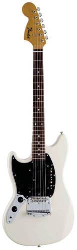 Fender Traditional 70s Mustang Vintage White LH