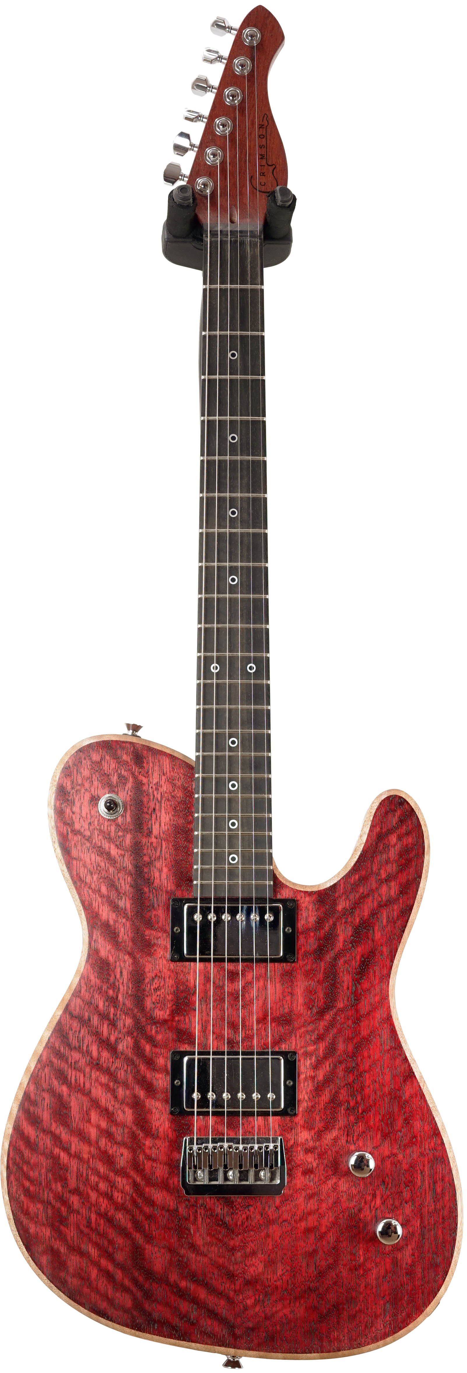 Crimson Artist Descendent Custom Shop 213C #213C