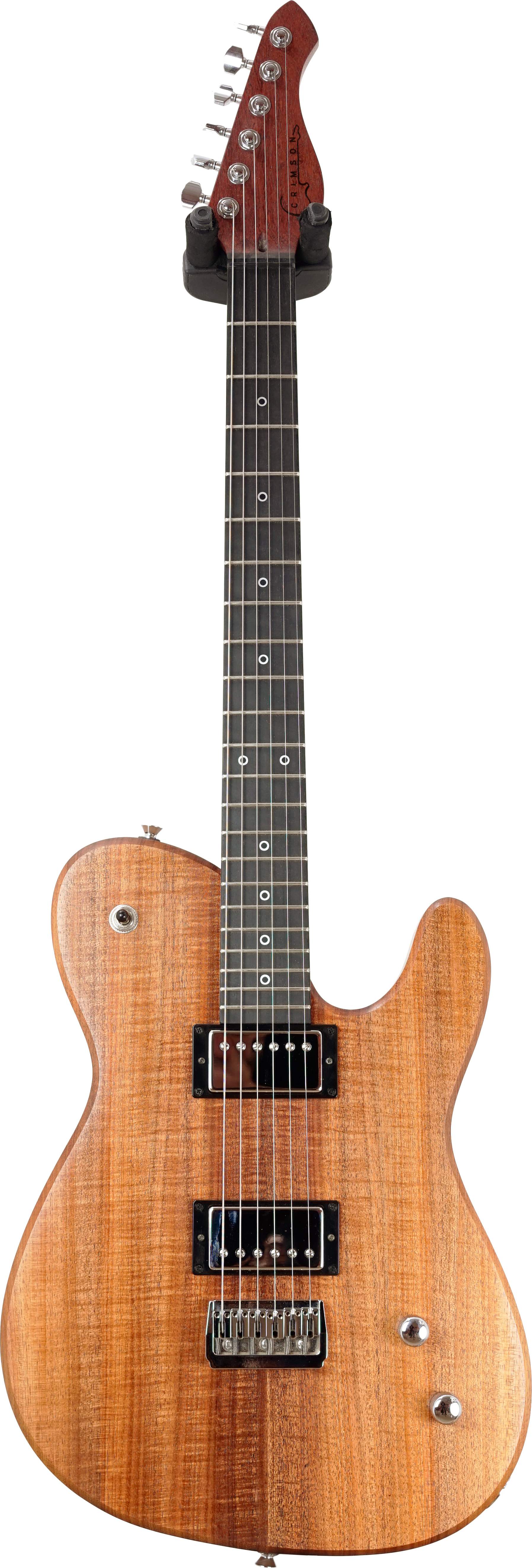 Crimson Custom Shop Descendent 219C