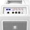 Electro Voice Evolve 50 PA System (White)  Front View