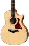 Taylor 414ce Grand Auditorium V Class Bracing