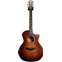 Taylor 614ce Builders Edition Wild Honey Burst V Class Bracing #1111288030 Front View