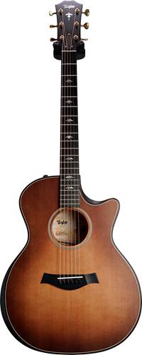 Taylor 614ce Builders Edition Wild Honey Burst V Class Bracing (Ex-Demo) #1105289033