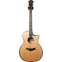 Taylor 614ce Builders Edition Grand Auditorium Natural V Class Bracing Front View