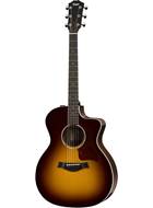 Taylor 200 Deluxe 214ce-CF DLX Sunburst