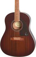 Epiphone AJ-220S Mahogany Burst