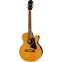 Epiphone EJ-200SCE Coupe Vintage Natural  Front View