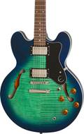 Epiphone Dot Deluxe Aquamarine