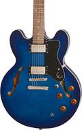 Epiphone Dot Deluxe Blueburst