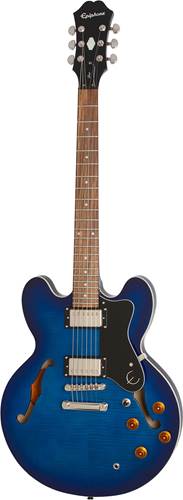 Epiphone Dot Deluxe Blueburst