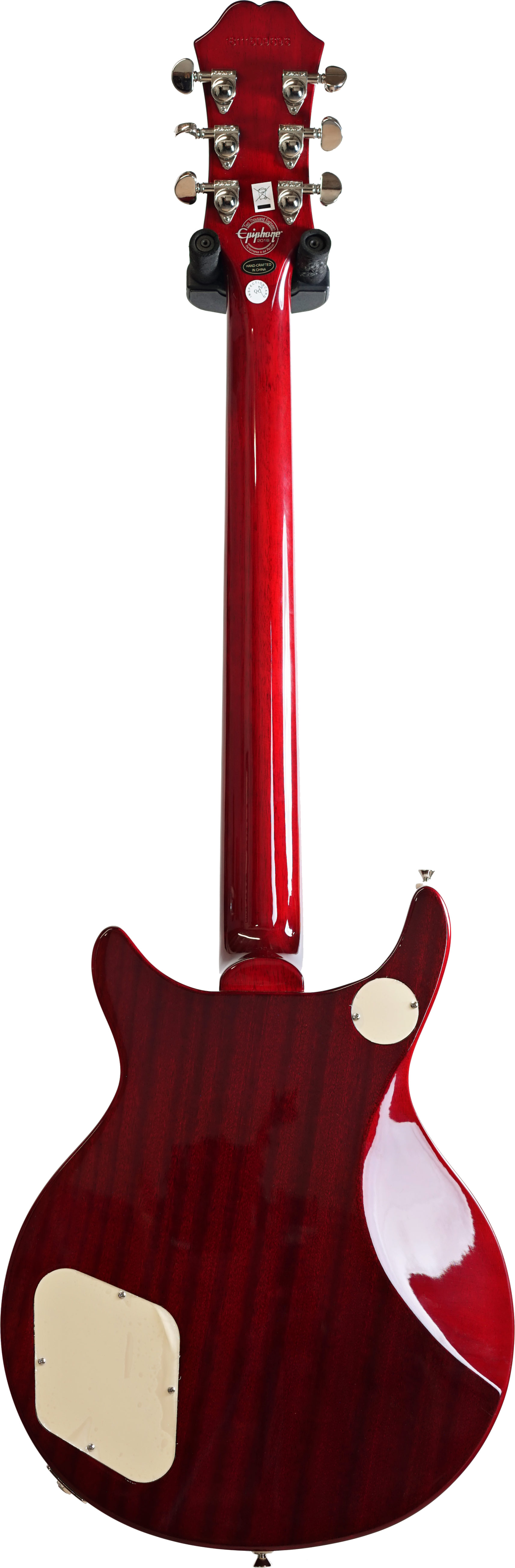 Epiphone DC Pro Black Cherry 