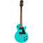 Epiphone Les Paul Studio Turquoise Gloss Front View