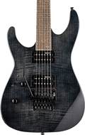 ESP LTD M-200FM See-Thru Black LH