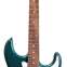G&L USA Fullerton Standard Legacy Emerald Blue Metallic CR (Ex-Demo) #CLF1807230 