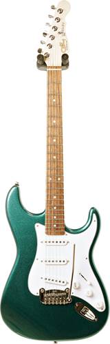 G&L USA Fullerton Standard Legacy Emerald Green Metallic RW