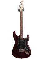 G&L USA Fullerton Standard Legacy Ruby Red Metallic RW
