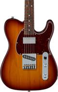 G&L USA Fullerton Deluxe ASAT Classic Bluesboy Old School Tobacco Sunburst RW