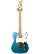 G&L USA Fullerton Deluxe ASAT Classic Lake Placid Blue RW