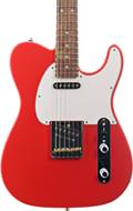 G&L Fullerton Deluxe ASAT Classic Fullerton Red CR (Ex-Demo) #CLF1809208
