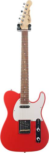 G&L Fullerton Deluxe ASAT Classic Fullerton Red CR (Ex-Demo) #CLF1809208