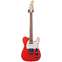 G&L Fullerton Deluxe ASAT Classic Fullerton Red CR (Ex-Demo) #CLF1809208 Front View