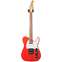 G&L USA Fullerton Deluxe ASAT Classic Fullerton Red RW Front View
