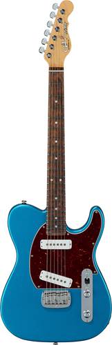G&L USA Fullerton Deluxe ASAT Special Lake Placid Blue RW