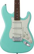 G&L USA Fullerton Deluxe Legacy Surf Green RW